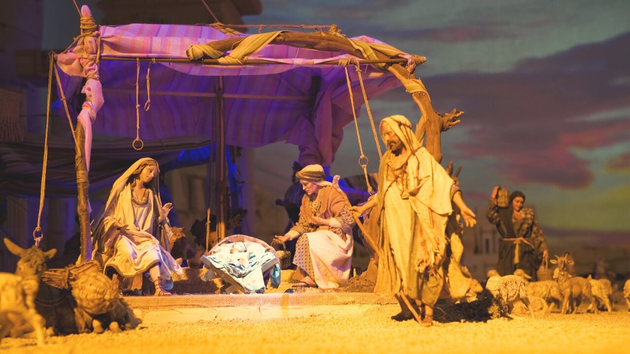 A verdadeira data do nascimento de Jesus: festa das cabanas