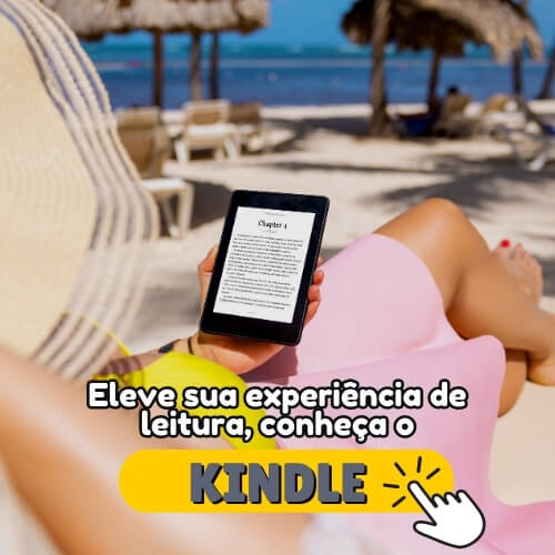 Ler livros (e-books) no Amazon Kindle