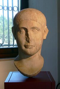 Busto de Constâncio Galo