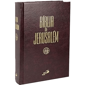Bíblia de Jerusalém - Paulus Editora