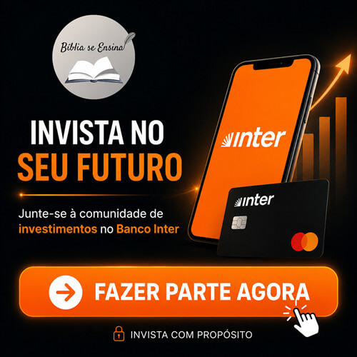 comunidade de investimentos no banco inter